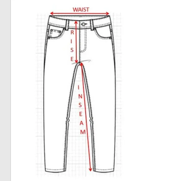 CRUEL GIRL low rise slim jeans - Picture 7 of 7